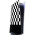 Checkerboard Split PS5 Digital Edition Console Skin